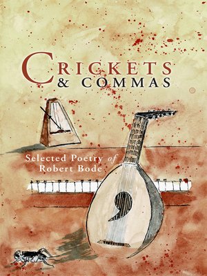 cover image of Crickets and Commas